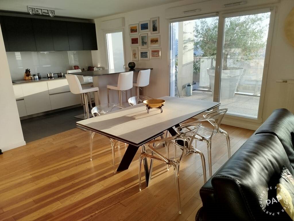 Appartement à vendre, 100m², Bagneux