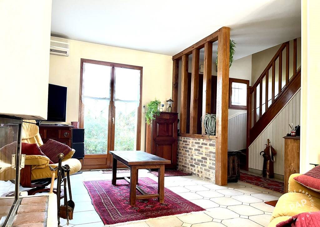 Maison à vendre, 150m², Ris-Orangis