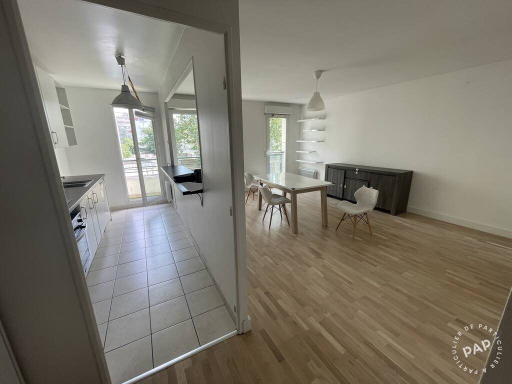 Appartement à louer, 70m², Clichy