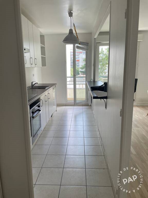 Appartement à louer, 70m², Clichy