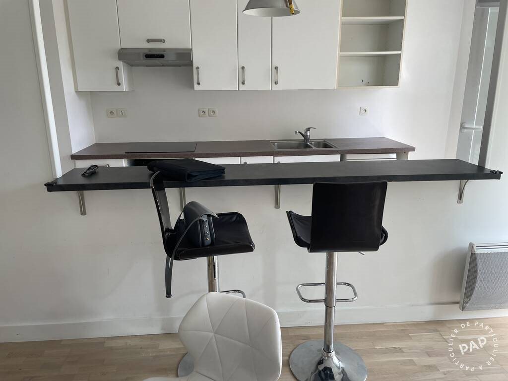 Appartement à louer, 70m², Clichy