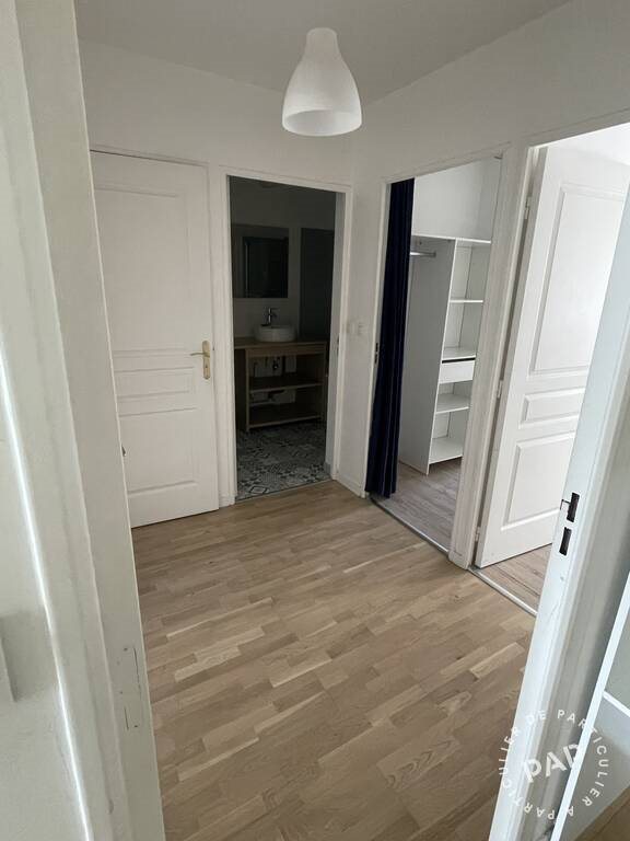 Appartement à louer, 70m², Clichy
