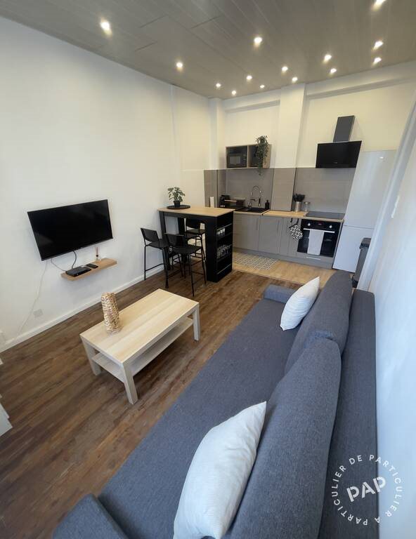 Appartement à louer, 36m², Cannes