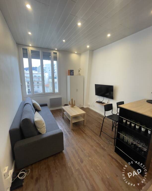 Appartement à louer, 36m², Cannes