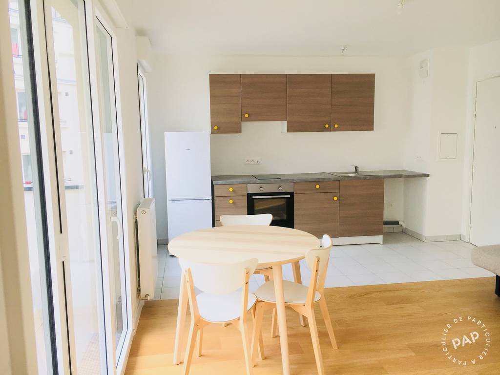 Appartement à louer, 36m², Charenton-le-Pont