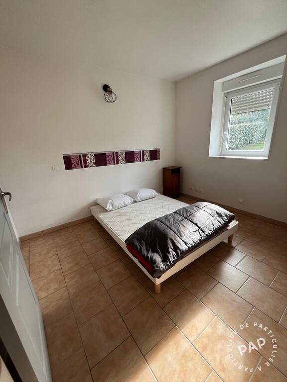 Maison à louer, 60m², Pierreville