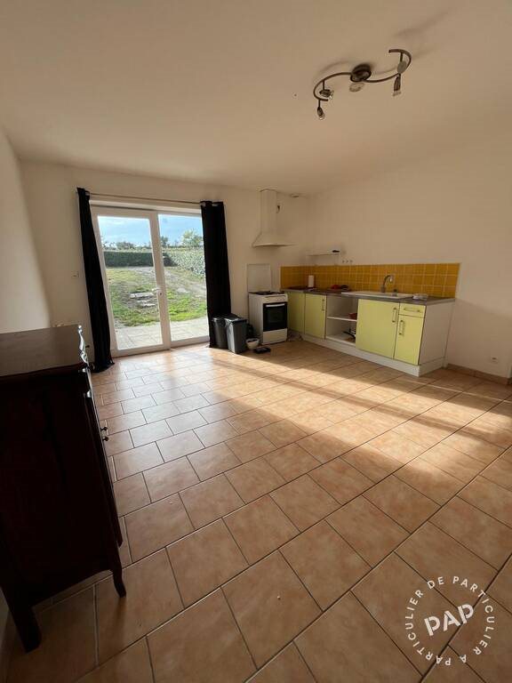 Maison à louer, 60m², Pierreville