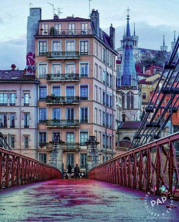 Appartement à vendre, 75m², Lyon 5ème