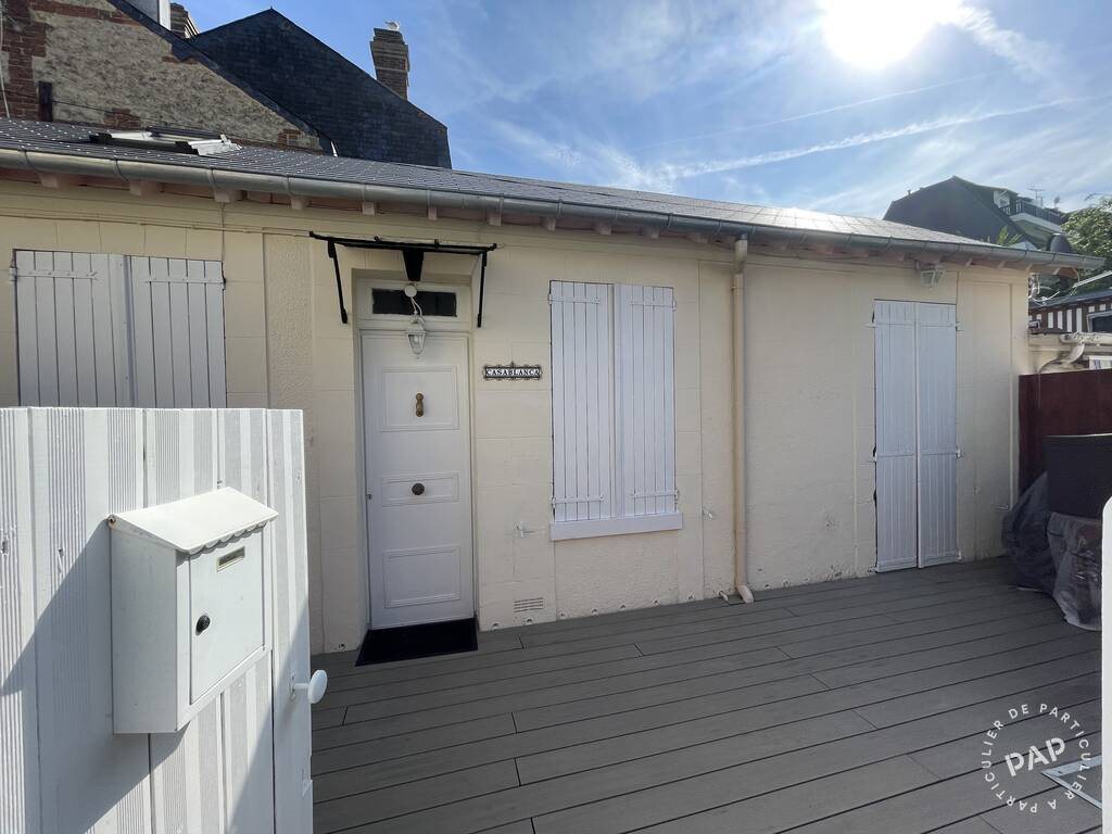 Maison à vendre, 35m², Deauville