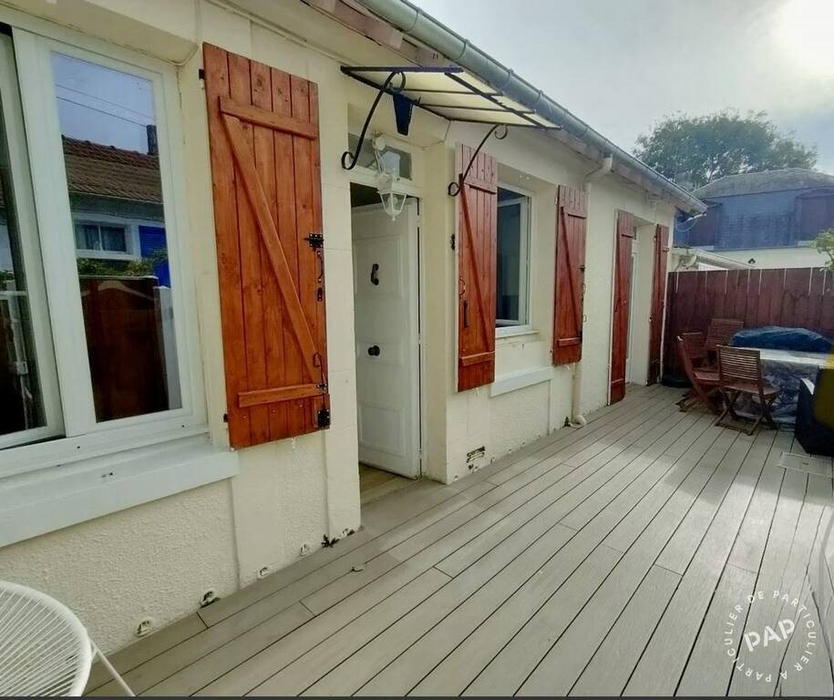Maison à vendre, 35m², Deauville