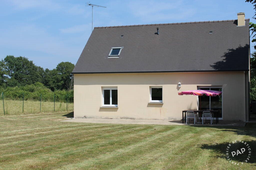 Maison à vendre, 105m², Missillac