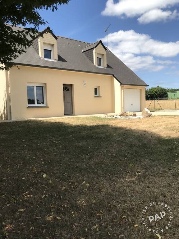 Maison à vendre, 105m², Missillac