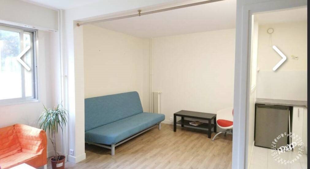 Appartement à louer, 32m², Paris 13ème