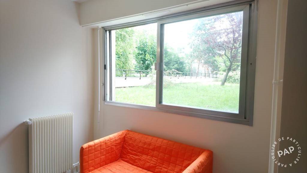 Appartement à louer, 32m², Paris 13ème