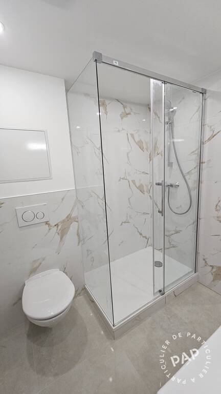Appartement à louer, 23m², Paris 13ème