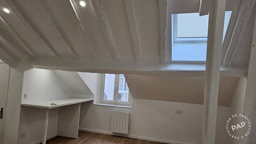 Appartement à louer, 23m², Paris 13ème