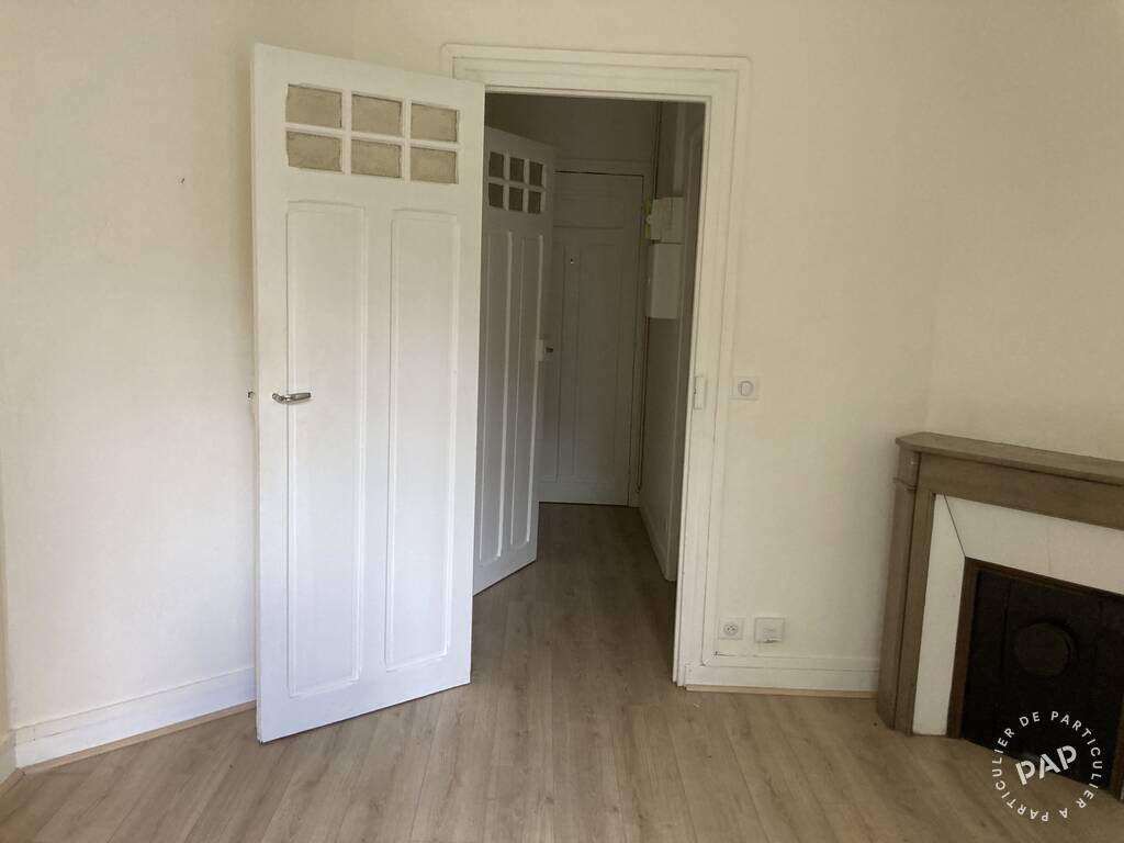 Appartement à louer, 27m², Boulogne-Billancourt