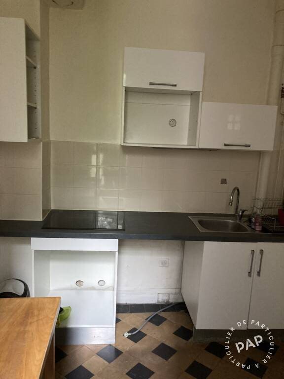 Appartement à louer, 27m², Boulogne-Billancourt