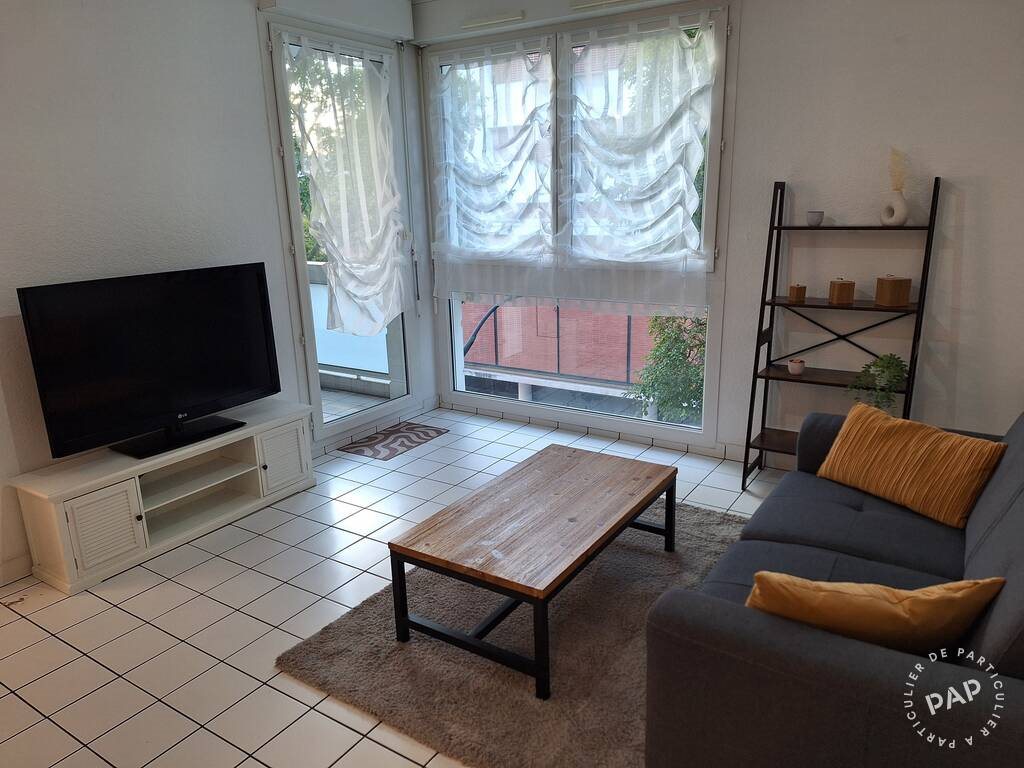 Appartement à louer, 37m², Le Havre