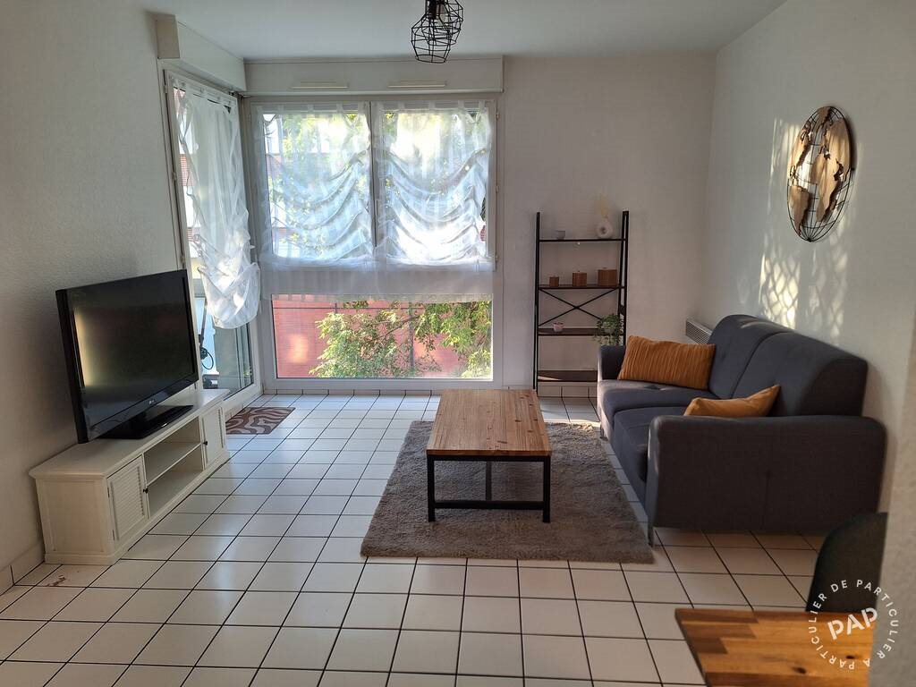 Appartement à louer, 37m², Le Havre