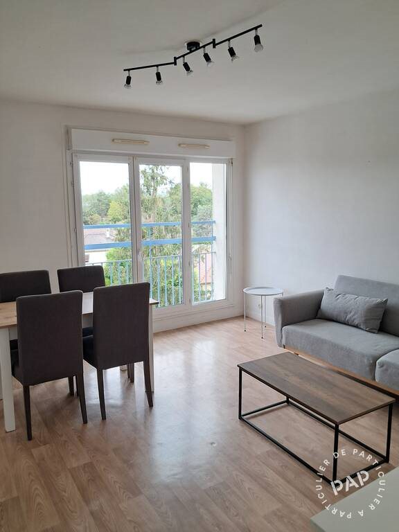 Appartement à louer, 61m², La Chapelle-Saint-Luc
