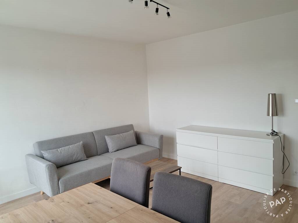 Appartement à louer, 61m², La Chapelle-Saint-Luc