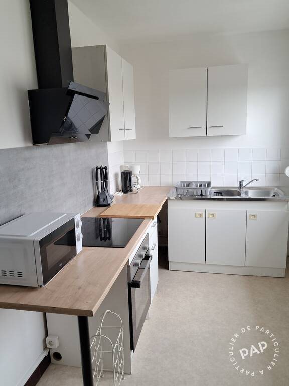 Appartement à louer, 61m², La Chapelle-Saint-Luc