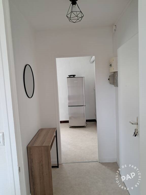 Appartement à louer, 61m², La Chapelle-Saint-Luc