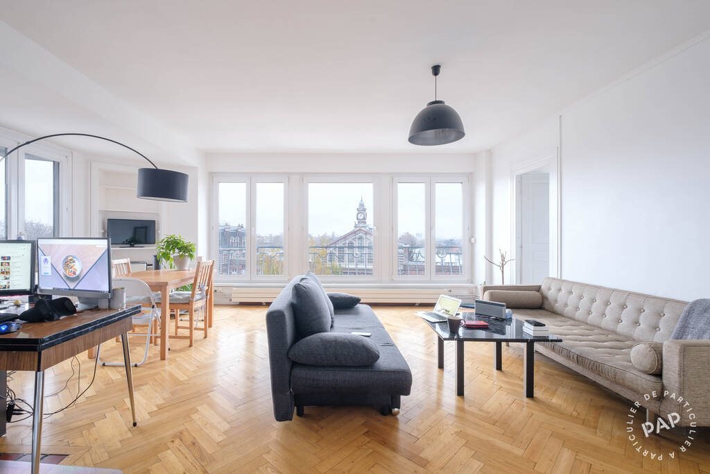 Appartement à louer, 76m², Tourcoing