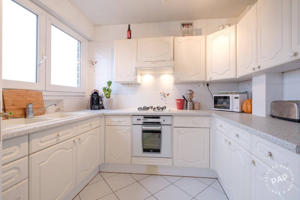 Appartement à louer, 76m², Tourcoing
