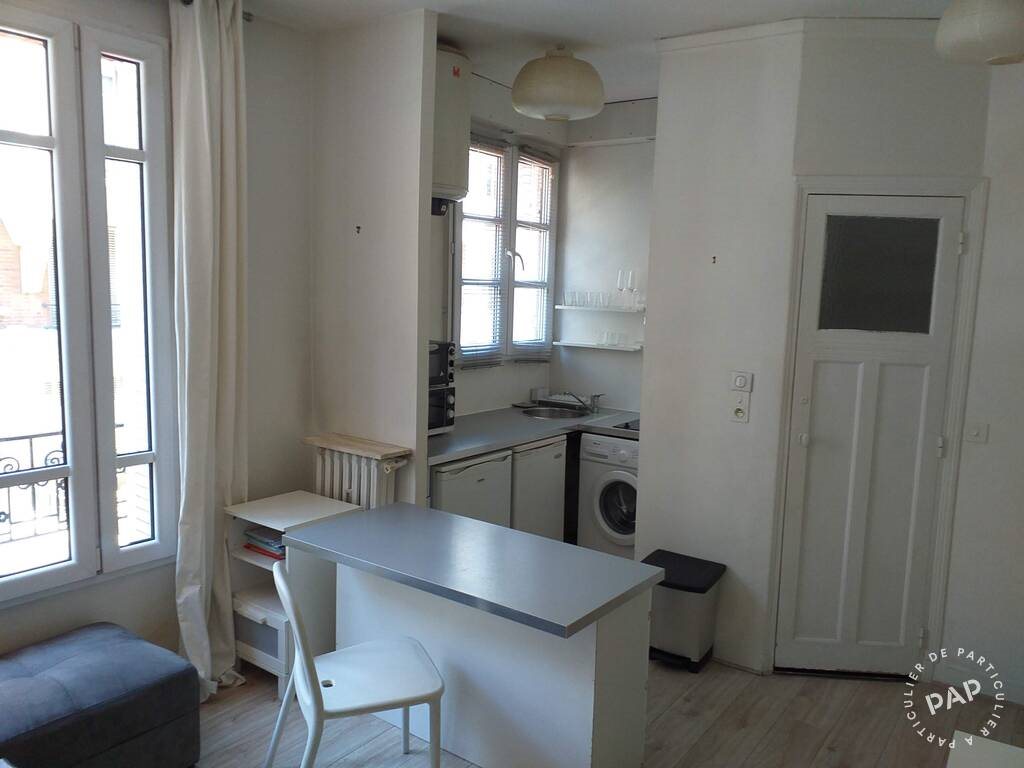 Appartement à louer, 25m², Asnières-sur-Seine