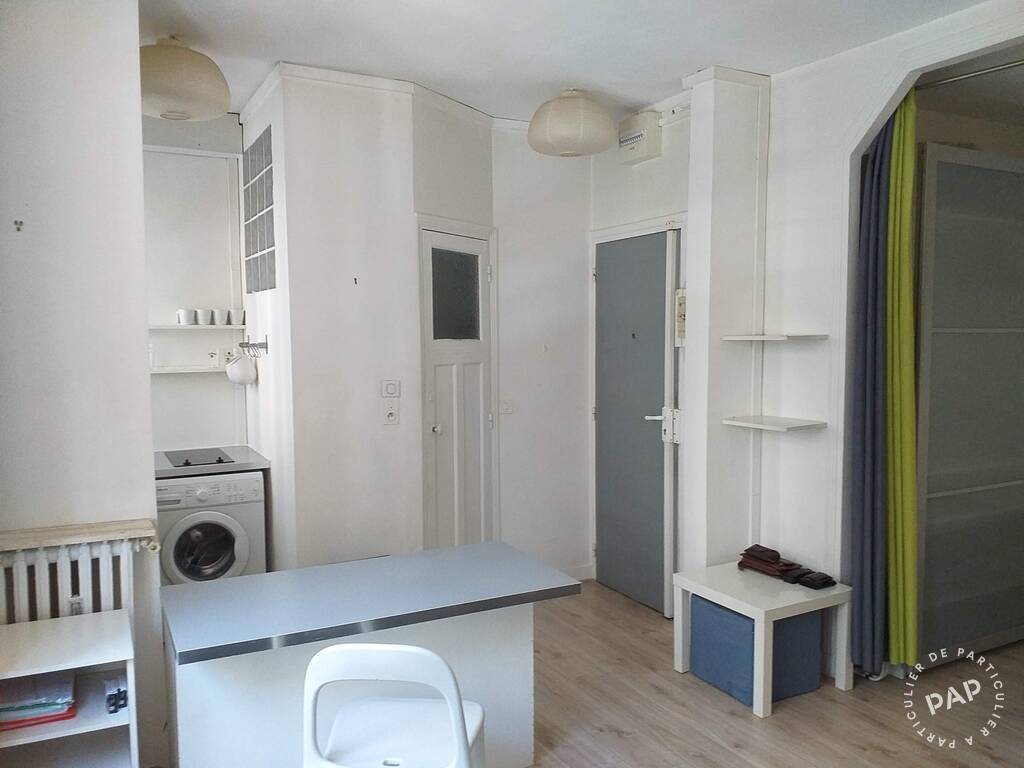 Appartement à louer, 25m², Asnières-sur-Seine