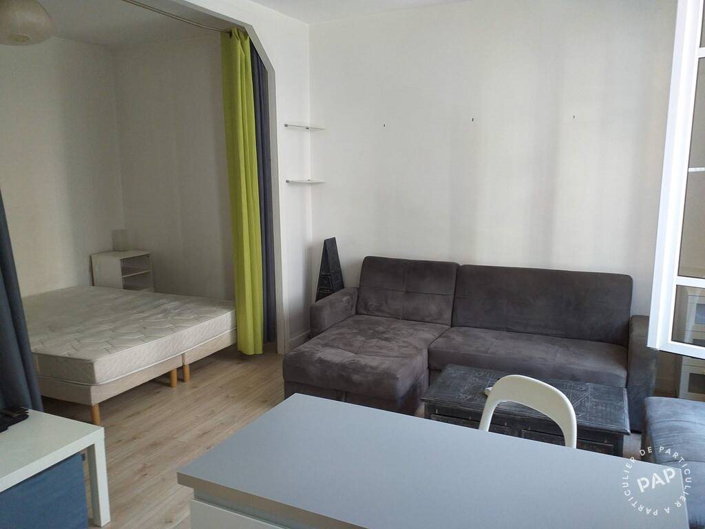 Appartement à louer, 25m², Asnières-sur-Seine