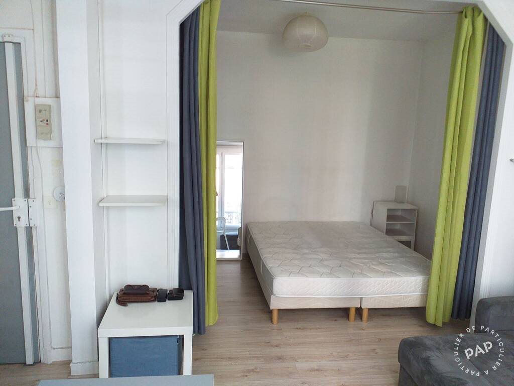 Appartement à louer, 25m², Asnières-sur-Seine