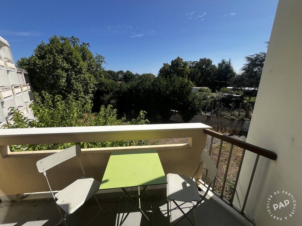 Appartement à louer, 24m², Gradignan