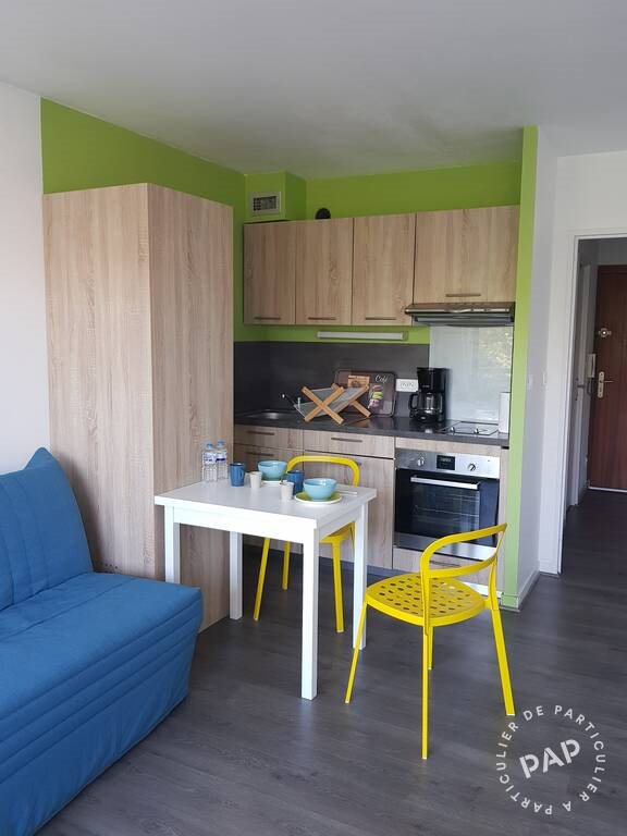 Appartement à vendre, 23m², Antibes