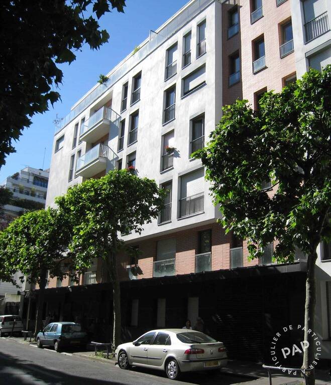 Appartement à louer, 40m², Boulogne-Billancourt