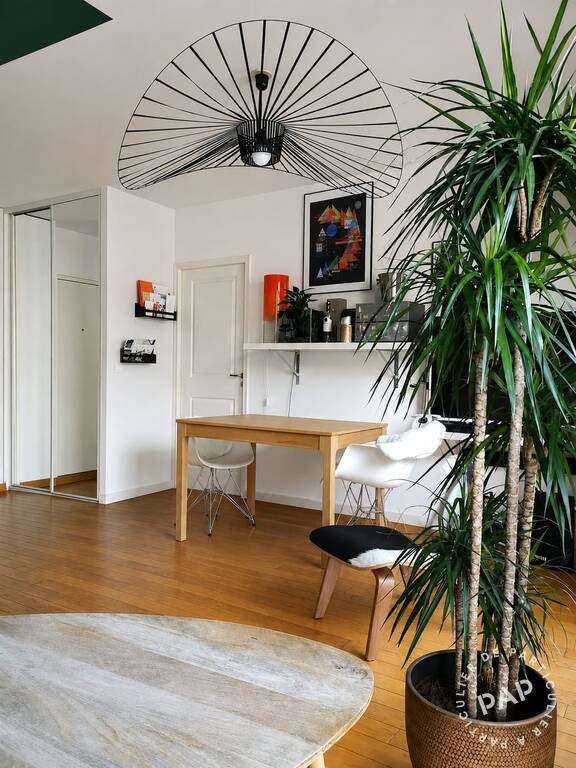 Appartement à louer, 40m², Boulogne-Billancourt