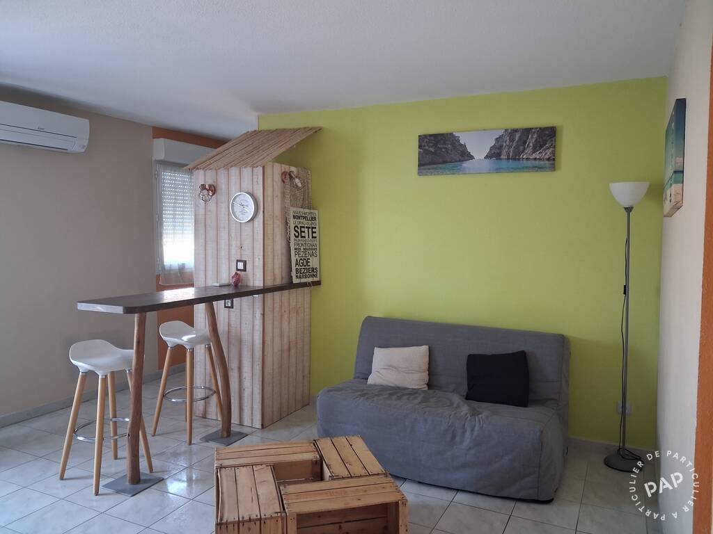 Appartement à louer, 50m², Pont-Saint-Esprit