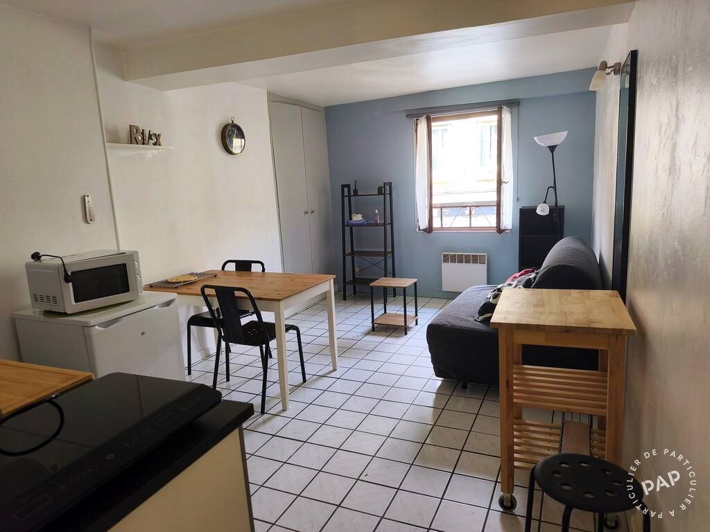 Appartement à louer, 22m², Dijon