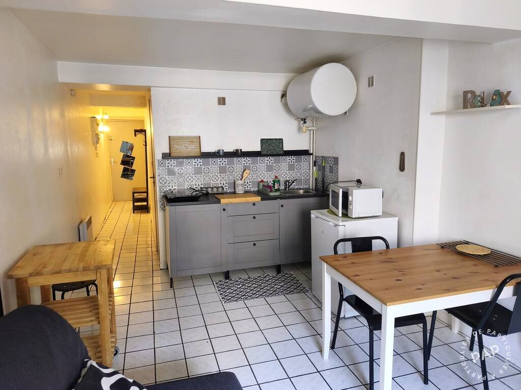 Appartement à louer, 22m², Dijon