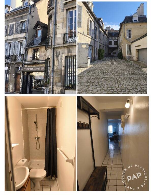 Appartement à louer, 22m², Dijon