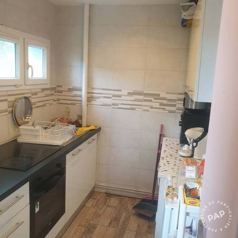 Appartement à vendre, 53m², Dijon