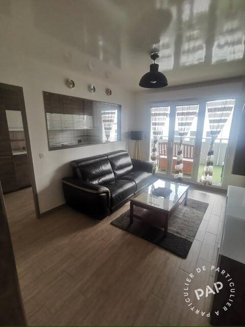 Appartement à louer, 60m², Cergy