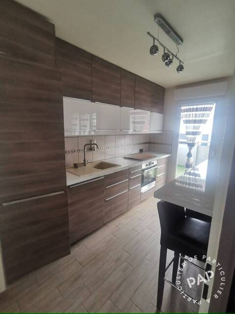 Appartement à louer, 60m², Cergy