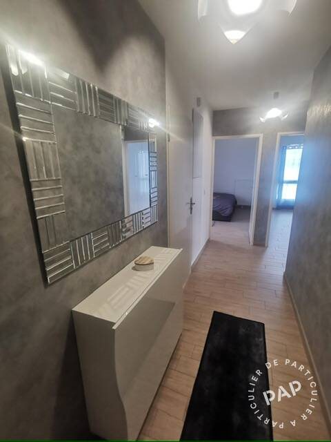 Appartement à louer, 60m², Cergy