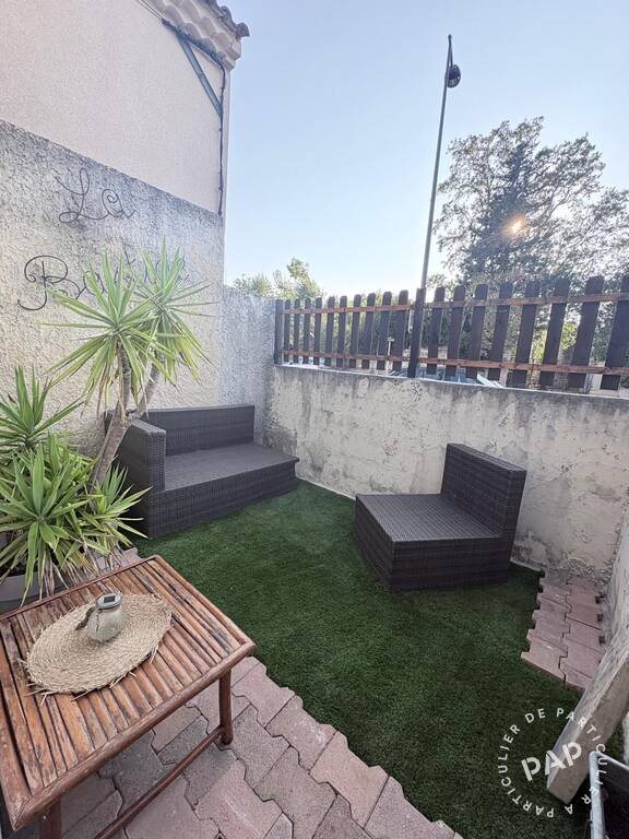 Maison à louer, 25m², Sorgues