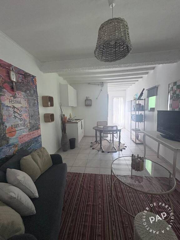 Maison à louer, 25m², Sorgues