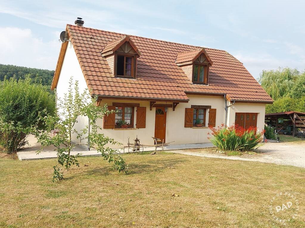 Maison à vendre, 116m², Toutainville