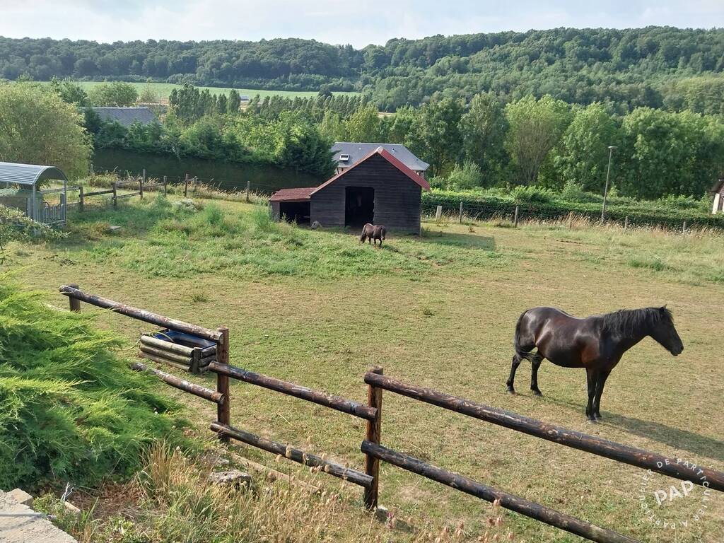 Maison à vendre, 116m², Toutainville